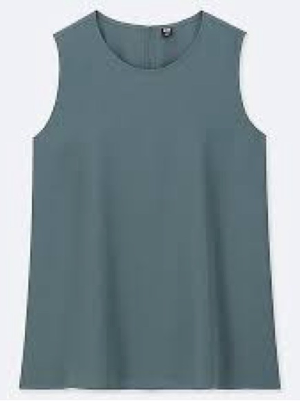 Uniqlo Women’s Drape Sleeveless Blouse